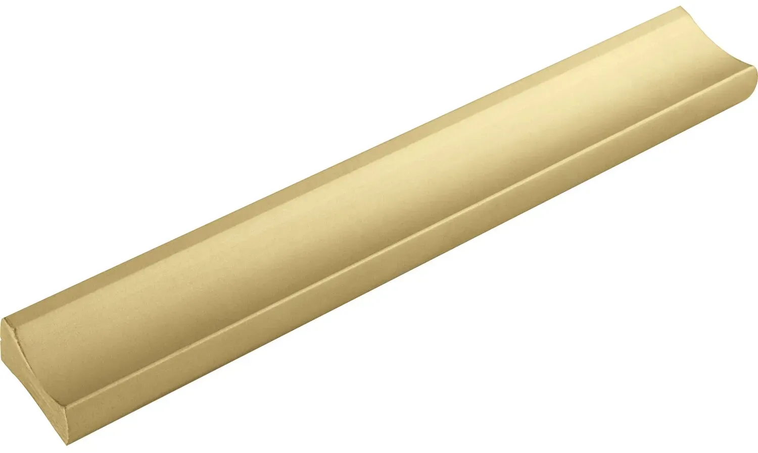 Alles im Griff Griff Alto Lochabstand 96mm Breite 122mm Aluminium gold matt