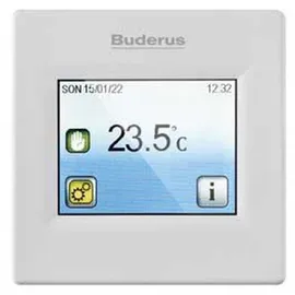 Buderus Logatrend IFR RC kabelgebundener Raumtemperaturregler