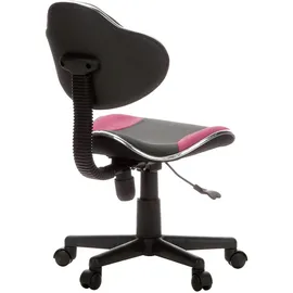 HJH Office Kiddy GTI-2 grau/pink