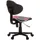 HJH Office Kiddy GTI-2 grau/pink