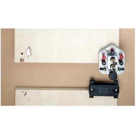 Hettich Ankörnlehre,20166,Hartmet.10mm,32mm,Ø5mm