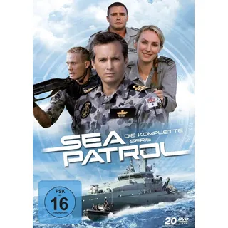 Polyband Sea Patrol - Die komplette Serie (Limited Edition) (DVD)
