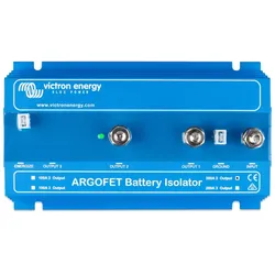 Victron Argofet 200-2 FET Isolator für 2 Batterien 200A