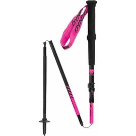 Dynafit Ultra Pro Stöcke (Größe 115-135cm, Pink