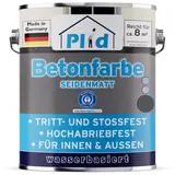 Plid Betonfarbe 0,75 l Anthrazitgrau