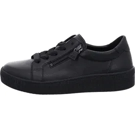 Gabor Sneaker, low in schwarz, / 7.5 UK
