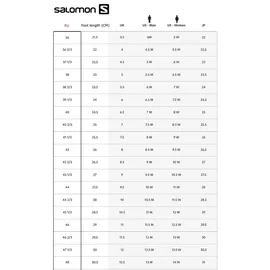 Salomon Predict Hike Mid GTX Herren, grau, Größe 42 2⁄3 - 42 2/3