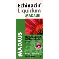 Echinacin Liquidum Madaus 50 ml Liquidum