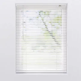 MY HOME Aluminium-Jalousie 180 x 175 cm Weiß