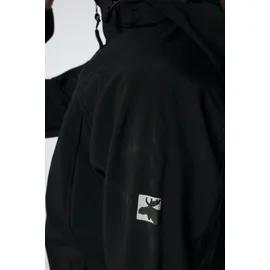 DEPROC activ NIGEL PEAK Softshelljacke Schwarz 40/42 (M)