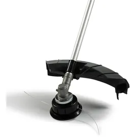 TEXAS Rasentrimmer Benzin BCU43 Motorsense Freischneider 2in1 Sense Trimmer | 43 ccm2 | 1,7 PS | 2-Takt | Profi-Tragegurt | 3-Zahnmesser | Fadenspule