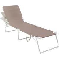 Outwell Campingliege Tenby Toffee Tint
