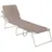 Outwell Campingliege Tenby Toffee Tint