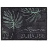 Astra Fussmatte, Anthrazit, 50x70 cm