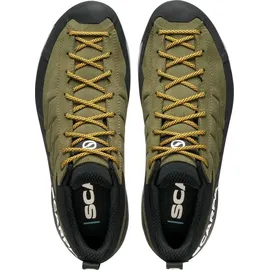 Scarpa Herren Mescalito GTX Schuhe (Größe 47, oliv)
