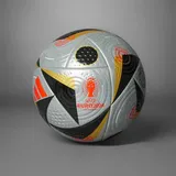 Adidas Fussballliebe Finale Pro Ball Silver Metallic / Gold Metallic / Black / Solar Red 5