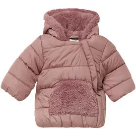 s.Oliver Steppjacke mit Teddyplüsch - pink - 68