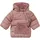 s.Oliver Steppjacke mit Teddyplüsch - pink - 68
