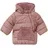 s.Oliver Steppjacke mit Teddyplüsch - pink - 68