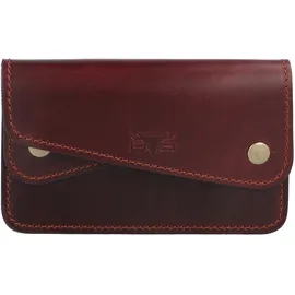Mika Geldbörse Unisex braun