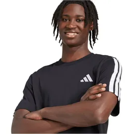 adidas 3-Streifen schwarz L