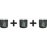 3 x NanoSupps Hype Beast (320g) Berry Mix (87,50 EUR/kg)