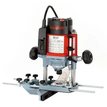 Mafell LO 65 Ec MaxiMAX inkl. Tiefenanschlag/Parallelanschlag/Absaugstutzen