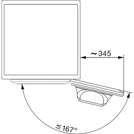 Miele WTI360 WPM PWash Waschtrockner (8 kg / 5 kg, 1600 U/min)
