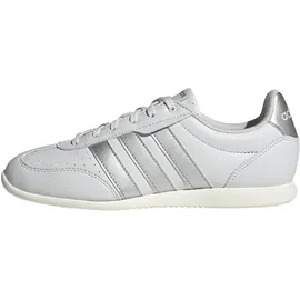 adidas Barreda Lo Damen Crystal White/Silver Metallic/Off White 39 1/3
