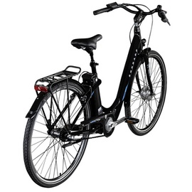 Zündapp Green 2.7 2021 28 Zoll RH 48 cm Damen schwarz/blau