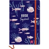 Groh Verlag Reisetagebuch (Meer)