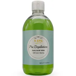 X-EPIL Pre -Depilation Tonic Aloe Vera 500 ml
