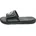 Puma Slide Schwarz/Castlerock Weiß 49 5