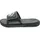 Puma Royalcat Comfort Slide Schwarz/Castlerock Weiß 49,5