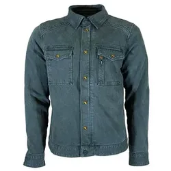 Rider Shirt Textil-Jacke XXL
