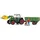 Schleich Farm World Traktor mit Anhänger 42608