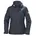 Damen W Jacket Marineblau XS