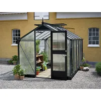 Juliana Compact Alu schwarz HKP 10 mm 8,2 m2