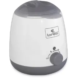 Lorelli Flaschenwärmer, Babykostwärmer, Sterilisator, Lebensmittel-Behälter in grau