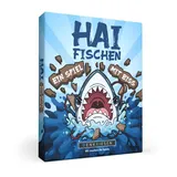 Denkriesen Haifischen - Ein Spiel mit Biss
