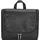 Harold's Country Kulturbeutel Leder 25 cm schwarz