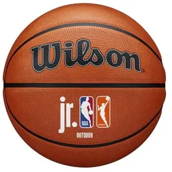 Wilson Basketball JR NBA WNBA AUTH OUTDOOR BSKT