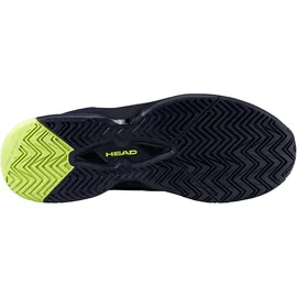 Head Sprint Pro 4.0 SF Clay schwarz|weiß 42 (UK 7.5)