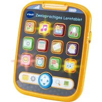 VTech Electronics Zweisprachiges Lerntablet