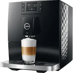 JURA C8 (EA) Kaffeevollautomat Piano Black
