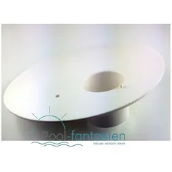 Skim-Vac für Skimmer Neptun, Ansaugplatte für Bodenreiniger
