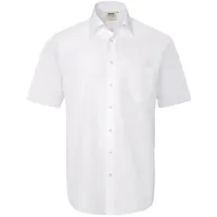 Hakro Hemd Mikralinar® Comfort weiß, 4XL