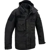 Brandit Textil Brandit Performance Outdoorjacket schwarz 3XL