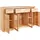vogl möbelfabrik Highboard Toronto 182 x 107 x 42 cm Kernbuche teilmassiv beige