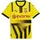 Puma BVB Borussia Dortmund Cup Trikot 2024/25 Herren 01 faster yellow/black XXL